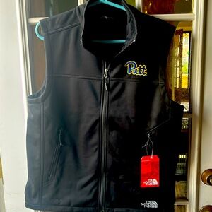 NWT North Face Pitt Vest
